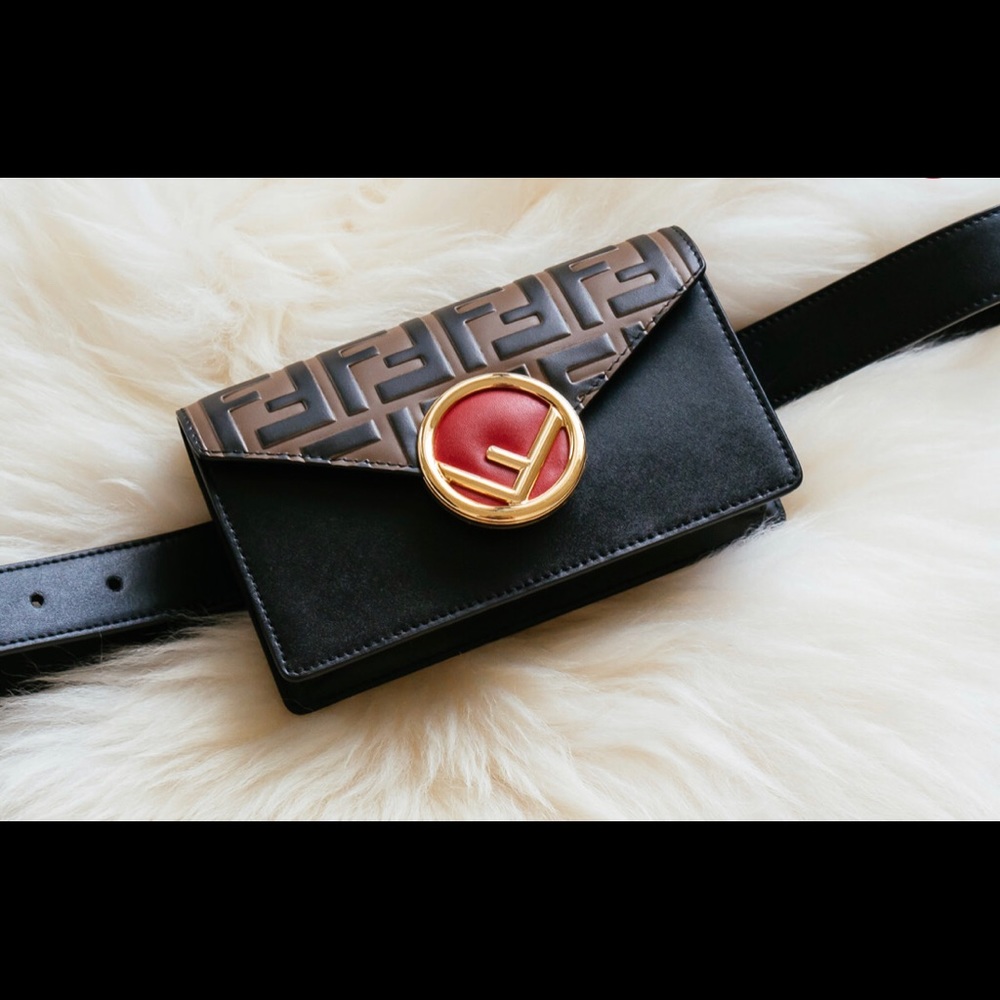 Fendy belt bag